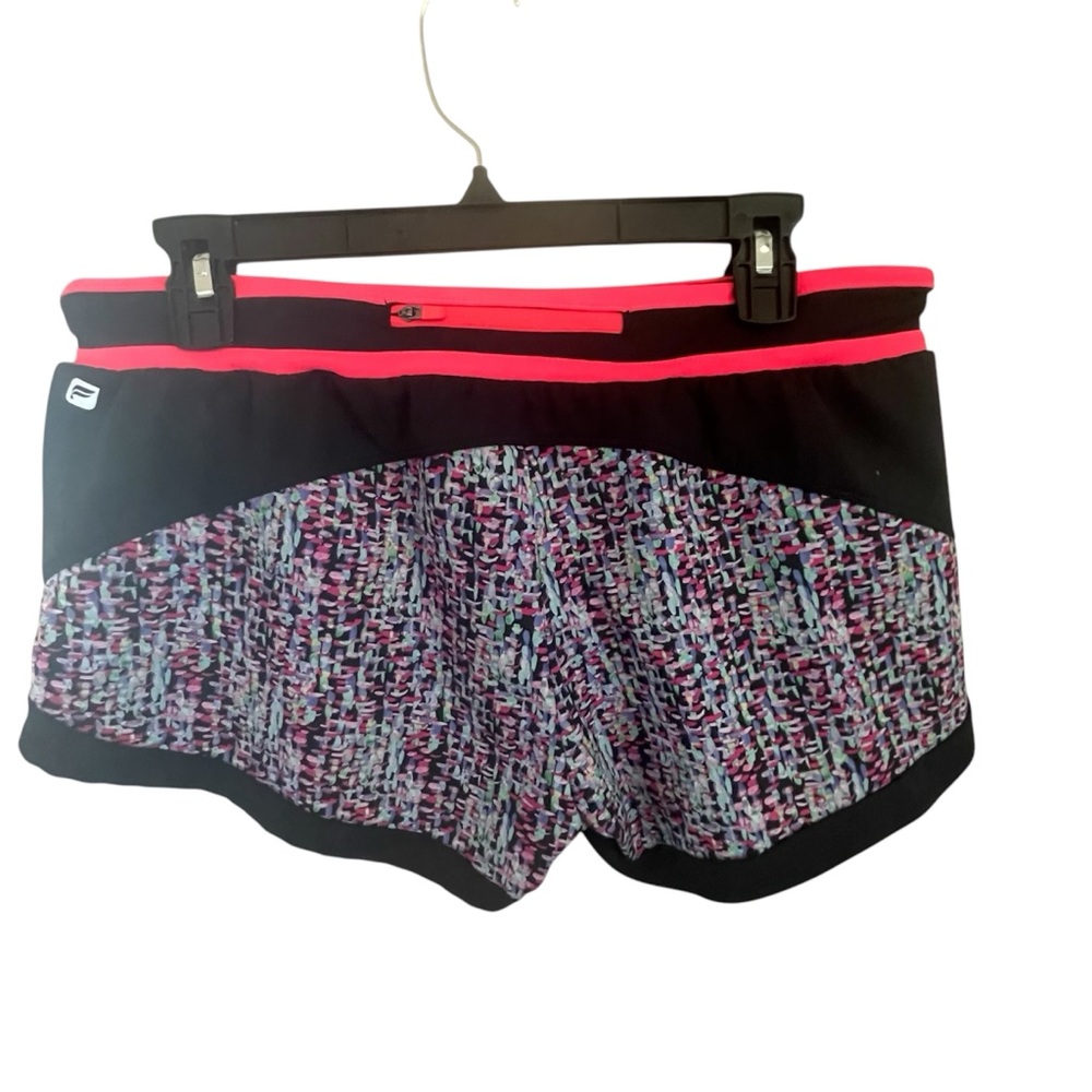 Fabletics Multi Color Running Shorts - M - Picture 2 of 7